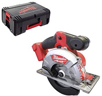 Milwaukee M18 FMCS-0X Metallkreissäge mit Brennstoffbatterie | ohne Akkus und Ladegerät - 4933459192