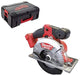 Milwaukee M18 FMCS-0X Metallkreissäge mit Brennstoffbatterie | ohne Akkus und Ladegerät - 4933459192