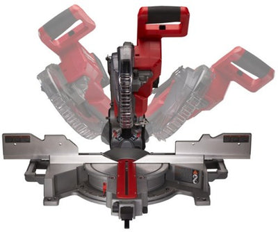 Milwaukee m18 fms254-0 Akku-Kappsäge | ohne Akkus und Ladegerät - 4933451729
