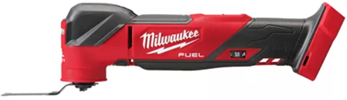 Milwaukee m18 fmt-0 | 18-V-Li-Ionen-Akku-Multitool-Gehäuse | ohne Batterien und Ladegerät - m18fmt-0