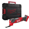 Milwaukee m18 fmt-0x | 18V-Multitool | ohne Akkus und Ladegerät im Koffer - 4933478491