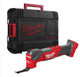 Milwaukee m18 fmt-0x | 18V-Multitool | ohne Akkus und Ladegerät im Koffer - 4933478491