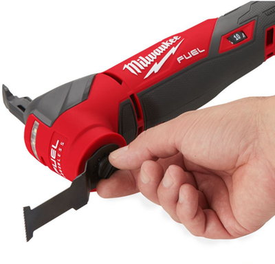Milwaukee m18 fmt-502x | Akku-Multitool | 18 Volt | 5,0 Ah Li-Ion – 4933478492
