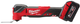 Milwaukee m18 fmt-502x | Akku-Multitool | 18 Volt | 5,0 Ah Li-Ion – 4933478492