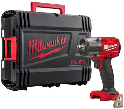 Milwaukee m18 fmtiw2f12-0x | Kraftstoff 1 2 | Schlagschrauber mit Reibring | Körper | ohne Ladegeräte - 4933478449
