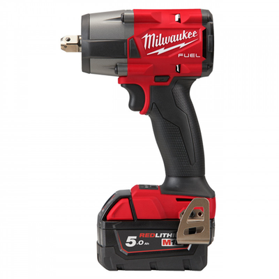 Milwaukee m18 fmtiw2p12-502x | 1 2 | Treibstoff | Akku-Schlagschrauber | 18v | 5,0 Ah roter Li-Ion – 4933478453