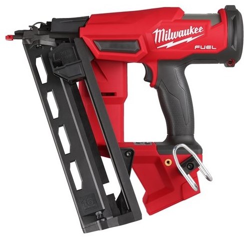 Milwaukee m18 fn16ga-0x Akku-Nagler | ohne Akkus und Ladegerät - 4933478094