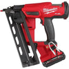 Milwaukee m18 fn16ga-202x | M18 Fuel 16 GA Finishing Tacker | 32-63mm | 18v | 2,0-Ah-Li-Ionen-Akku – 4933478092