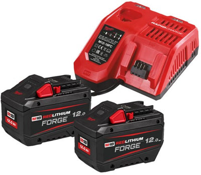 Milwaukee m18 forgenrg-122 | M18 Schmiedebausatz 122 - 4933498610