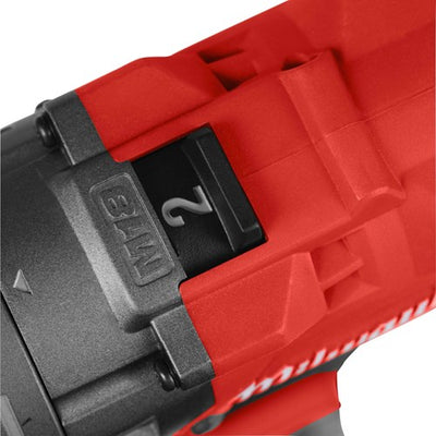 Milwaukee m18 fpd3-0 | M18-Brennstoffbatterie-Schlagbohrmaschinengehäuse | 18v | exkl. Akku und Ladegerät - 4933498060