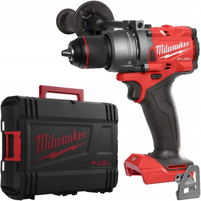 Milwaukee m18 fpd3-0x | m18 kraftstoff-akku-schlagbohrmaschine | 18v | exkl. Akku und Ladegerät | in HD-Box - 4933479859