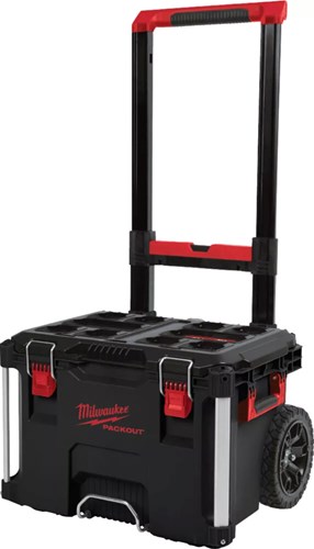 Milwaukee m18 fpp7e-503p | Kraftstoff-Kraftpaket 7-teilig | 18v | Batterie-Kombi-Set (3x 5,0ah) | Packwagen - 4933499297