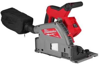 Milwaukee M18 FPS55-0P Tauchsäge mit Kraftstoffbatterie | 18v | ohne Akkus und Ladegerät | in der Packout-Toolbox - 4933478777