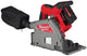Milwaukee M18 FPS55-552P Tauchsäge mit Kraftstoffbatterie | 18v | 2 x 5,5 Ah Akku + Schnellladegerät | in der Packout-Toolbox 4933478778