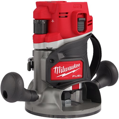 Milwaukee m18 fr12kit-0p | m18 Fuel™ 12-mm-Oberfräse | exkl. Akku und Ladegerät | in der XL-Verpackung - 4933493305
