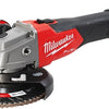 Milwaukee m18 fsag125x-0 | Winkelschleifer | 125mm | 18v | Körper | Körper | ohne Ladegerät - 4933478701