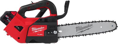 Milwaukee M18 FTHCHS35-802 M18 Fuel™ Akku-Kettensäge | Obergriff | 35 cm – 4933499222