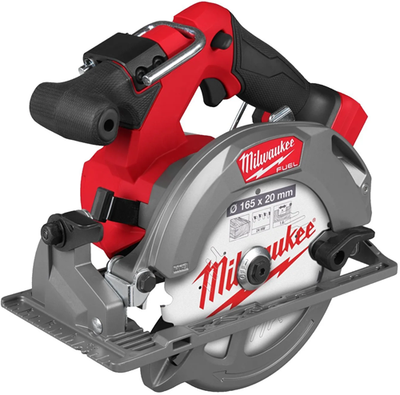 Milwaukee M18 Fuel™ M18 FCS552-0 Akku-Kreissägemaschine 165 mm | ohne Akkus und Ladegerät - 4933493587