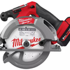 Milwaukee M18 Fuel™ M18 FCS552-302x Akku-Kreissägemaschine 165 mm | mit 2x 3,0ah Akkus im HD-Boxkoffer - 4933493589