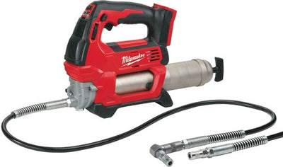 Milwaukee M18 GG-0 Fettpresse | ohne Akkus und Ladegerät - 4933440493