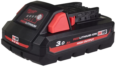 Milwaukee m18 hb3 (18 v 3,0 ah) – 4932471069
