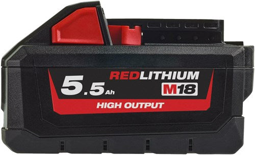 Milwaukee m18 hb5.5 (18 v 5,5 ah) – 4932464712