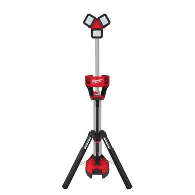Milwaukee M18 Hosalc-0 Trueview Hochleistungs-Stehleuchte | 18 Volt | exkl. Batterien und Ladegerät - 4933478116