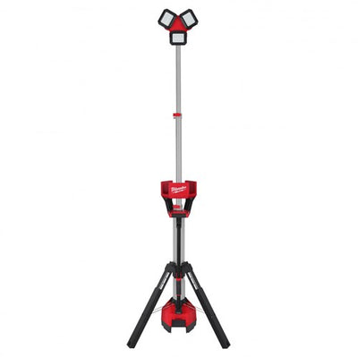Milwaukee M18 Hosalc-0 Trueview Hochleistungs-Stehleuchte | 18 Volt | exkl. Batterien und Ladegerät - 4933478116