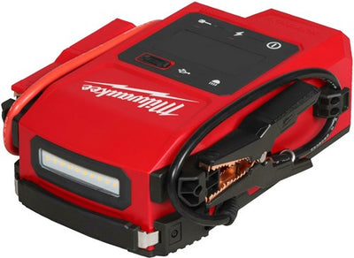 Milwaukee m18 js2000-0 Batterie-Starthilfe | Starthilfe 2000 a | ohne Akkus und Ladegerät - 4933498026