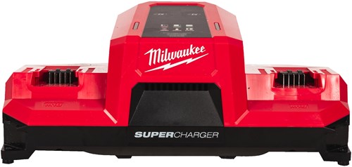 Milwaukee m18 mdbsc m18™ mobiles Dual-Bay-Superladegerät – 4932498557
