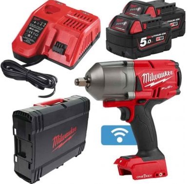 Milwaukee m18 onefhiw12-502x 1 2 Kraftstoff-Akku-Schlagschrauber – 4933459727