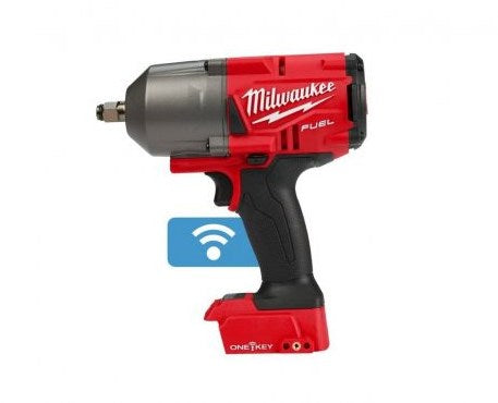 Milwaukee M18 Onefhiwf12-0x One Key Fuel 1 2 Schlagschrauber mit Reibring | ohne Akkus und Ladegerät - 4933459726
