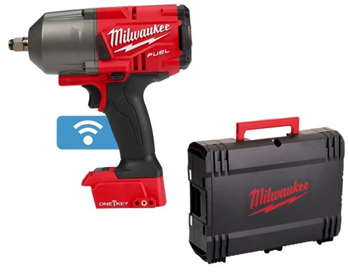 Milwaukee M18 Onefhiwf12-0x One Key Fuel 1 2 Schlagschrauber mit Reibring | ohne Akkus und Ladegerät - 4933459726