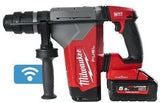 Milwaukee m18 onefhpx-552x | Kraftstoff-Einschlüssel-Akku-Bohrhammer 18 V SDS-Plus 32 mm Fixtec in HD-Box (2 x 5,5 Ah-Akku + M12-18 FC-Ladegerät) – 4933478496 - afbeelding 1