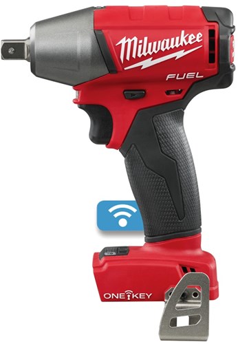 Milwaukee M18 Oneiwp12-0 Li-Ionen-Schlagschrauber mit einem Schlüssel – 4933451152