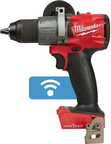 Milwaukee M18 OnePD2-0x 18-V-Li-Ionen-Akku, ein Schlüssel-Schlagbohrmaschinengehäuse, bürstenlos, 4933464526 – 4933464526