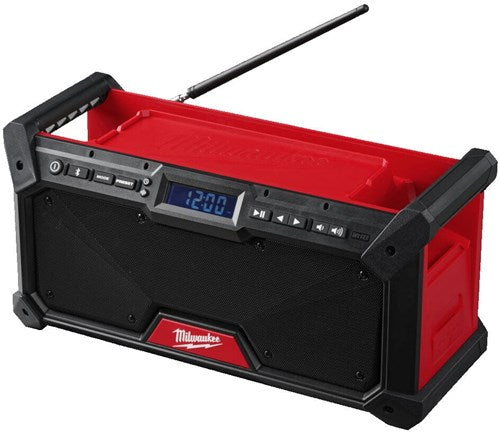 Milwaukee M18 Raddab+G2-0 M18 Radio Baustelle DAB+ – 4933492344
