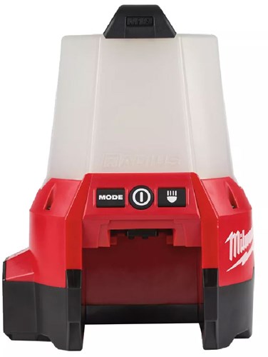 Milwaukee M18 Tal-0 Akku-Scheinwerfer | ohne Akkus und Ladegerät - 4933464134