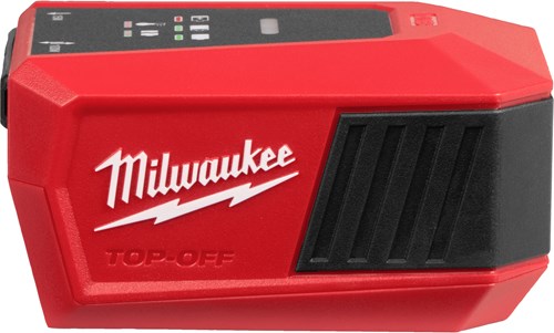 Milwaukee M18 TC Top-Off Mini-Ladegerät – 4932499165
