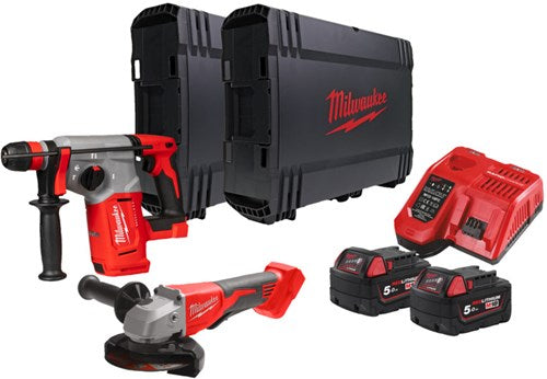 Milwaukee m18blpp2g-502x | Netzteil - 4933498575