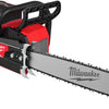 Milwaukee m18f2chs50-802 | Rucksack-Kettensäge M18 Fuel™ mit zwei Akkus – 4933480121