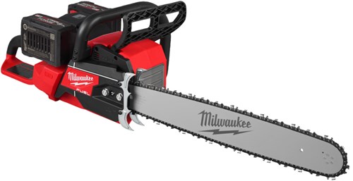 Milwaukee m18f2chs50-802 | Rucksack-Kettensäge M18 Fuel™ mit zwei Akkus – 4933480121