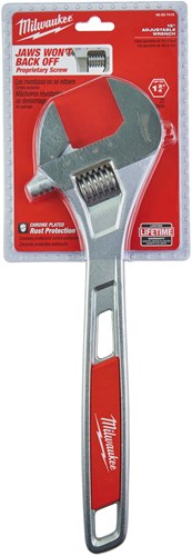 Milwaukee-Schraubenschlüssel | verstellbar | 380 mm – 4932499516