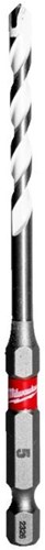 Milwaukee Zubehör Milwaukee Multimaterialbohrer Shockwave 5 x 150 mm – 4932493873