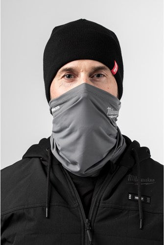 Milwaukee ngfmp gr | workskin™ Performance Halsmanschetten-Gesichtsmaske | grau - 4932493093