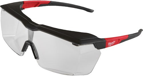 Milwaukee Überziehbrille klar – 4932493439