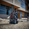 Milwaukee Packout 1 + 2 + 3 Aufbewahrungskoffer Komplettset – 4932464244