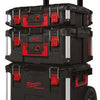 Milwaukee Packout 1 + 2 + 3 Aufbewahrungskoffer Komplettset – 4932464244