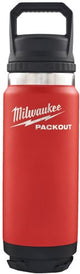 Milwaukee Packout™ 710 ml Flasche mit Deckel rot – 4932493465