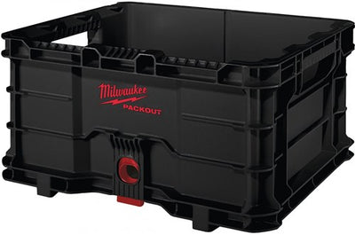 Milwaukee Packbox-Aufbewahrungssystem – 450 x 390 x 250 mm – 4932471724
